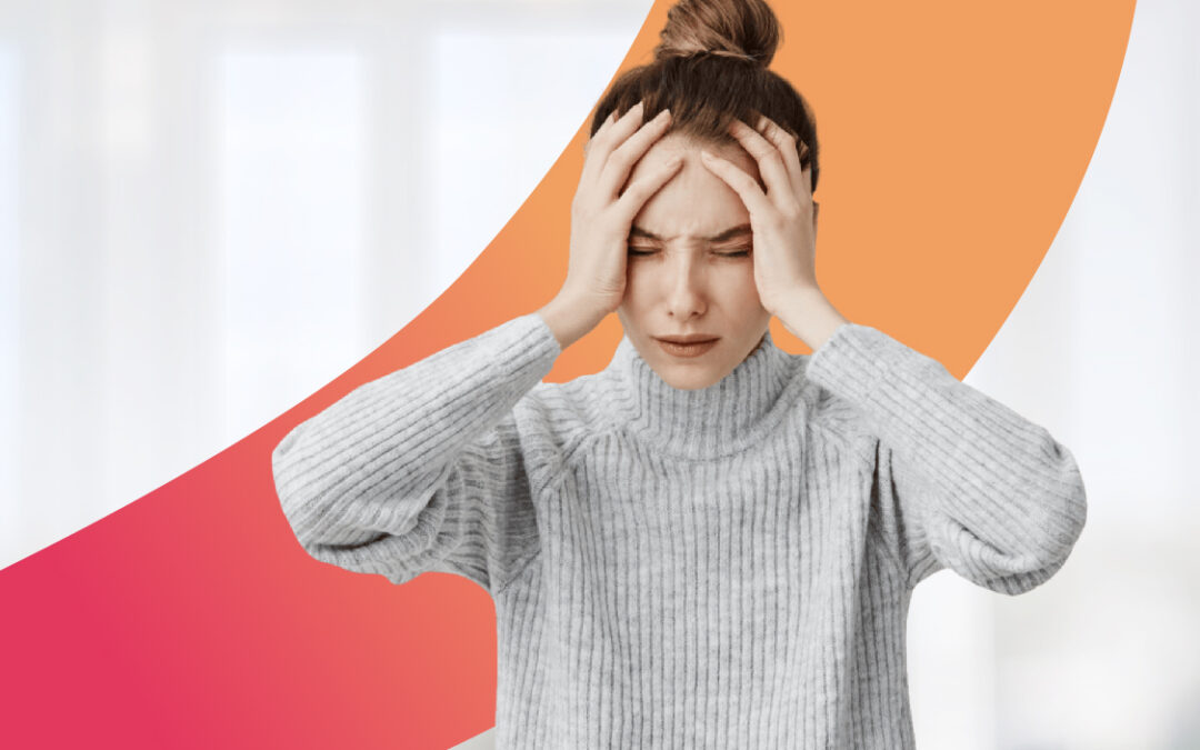 Distingue el dolor de la cabeza de la migraña